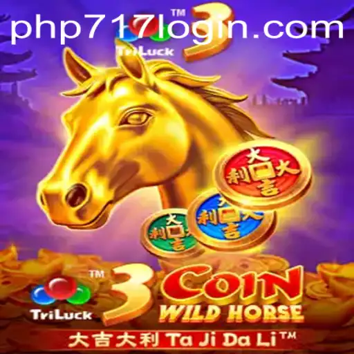 Discover the Exciting World of 3CoinWildHorse