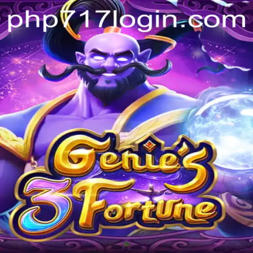 Discover the Magic of Genie3Fortune: A Premier Gaming Experience at php717.com